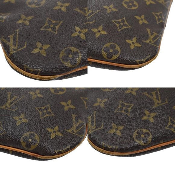 LOUIS VUITTON Pochette Bosphore Shoulder Bag Monogram Leather BN M40044 70KB095 - Picture 7 of 16
